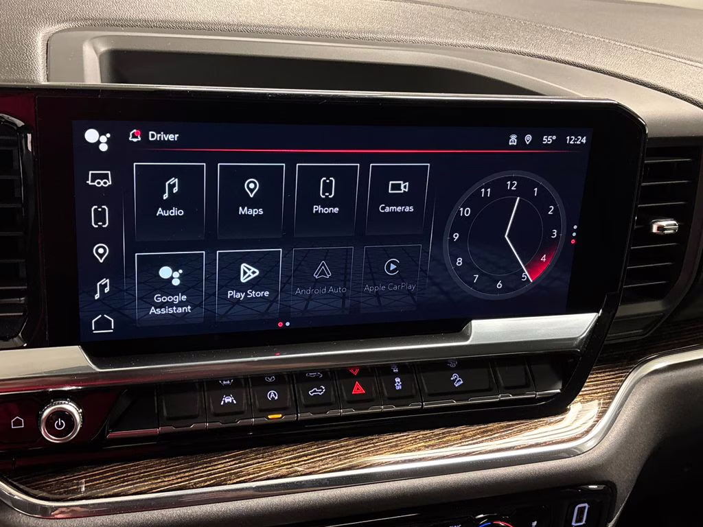 2024 Onyx Black GMC Sierra 1500 Elevation 4X4 Truck