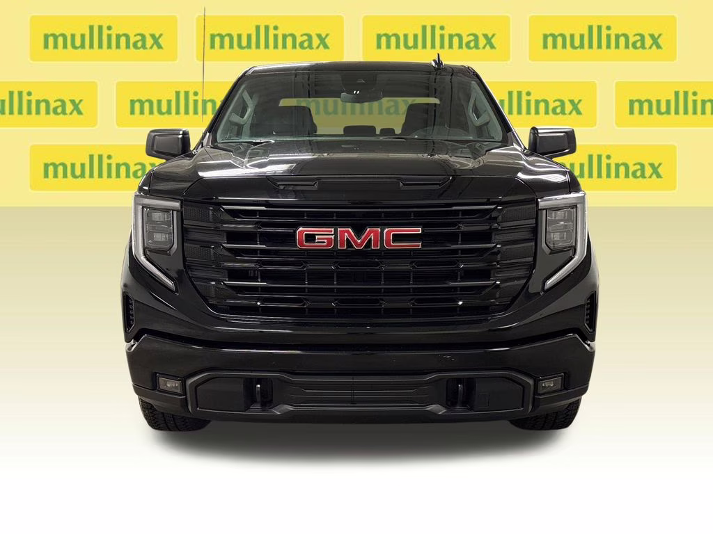 2024 Onyx Black GMC Sierra 1500 Elevation 4X4 Truck