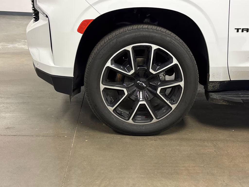 2023 Summit White Chevrolet Tahoe RST RWD SUV