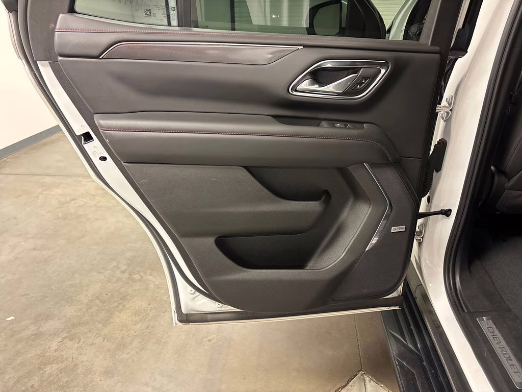 2023 Summit White Chevrolet Tahoe RST RWD SUV