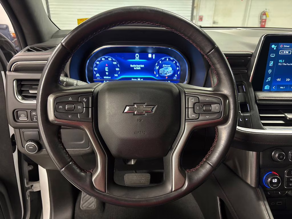 2023 Summit White Chevrolet Tahoe RST RWD SUV