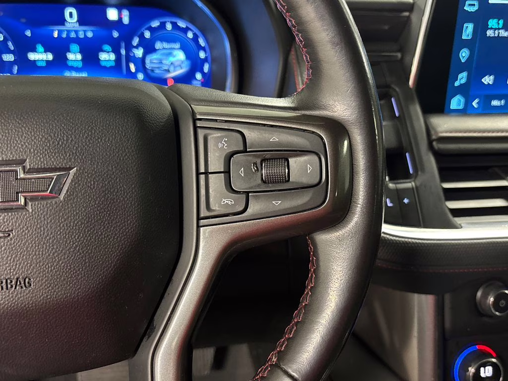 2023 Summit White Chevrolet Tahoe RST RWD SUV