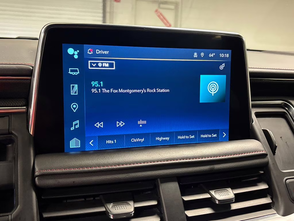 2023 Summit White Chevrolet Tahoe RST RWD SUV