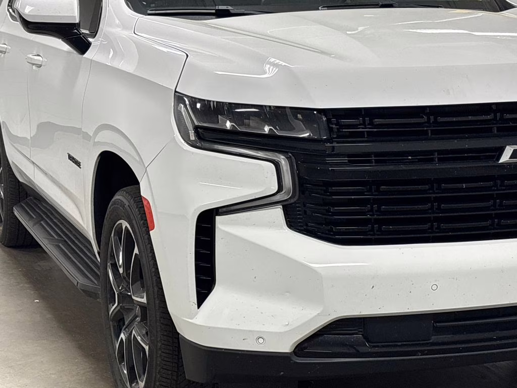 2023 Summit White Chevrolet Tahoe RST RWD SUV