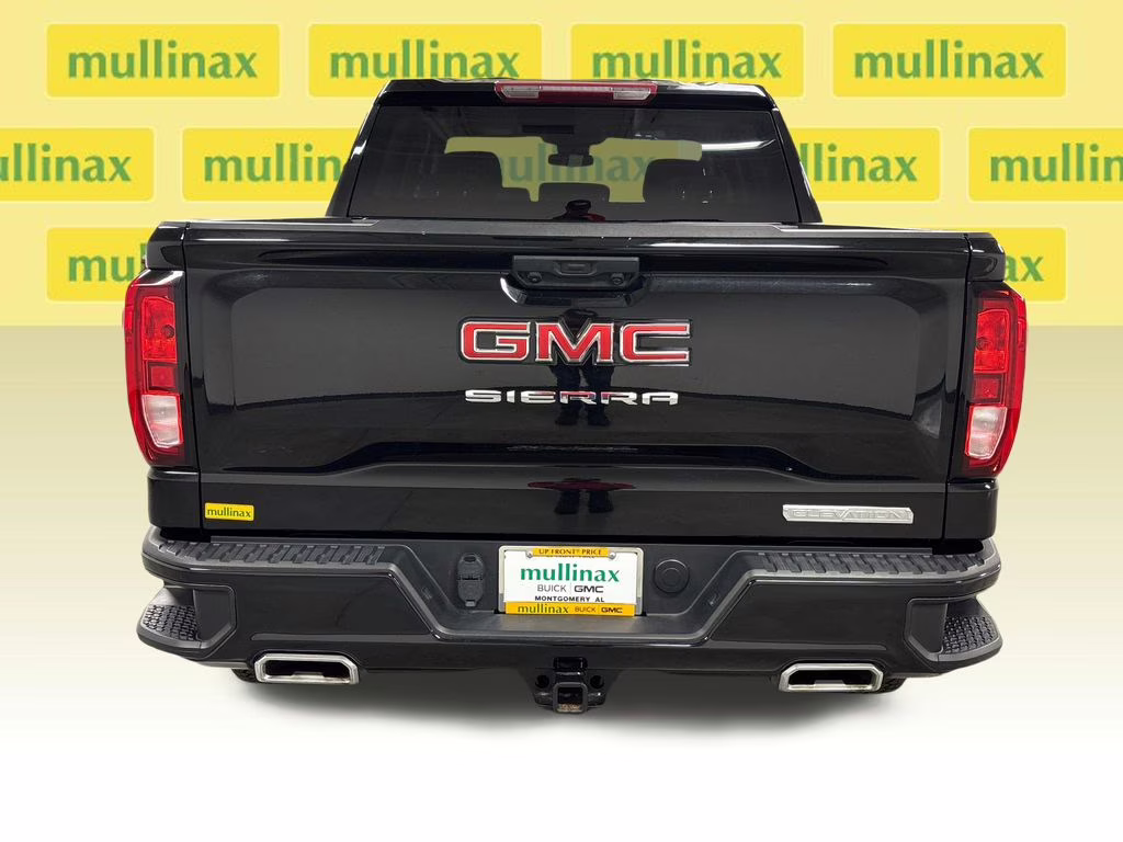 2024 Onyx Black GMC Sierra 1500 Elevation 4X4 Truck