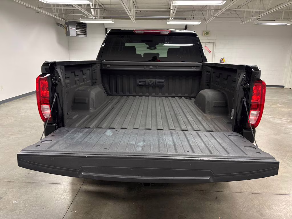 2024 Onyx Black GMC Sierra 1500 Elevation 4X4 Truck