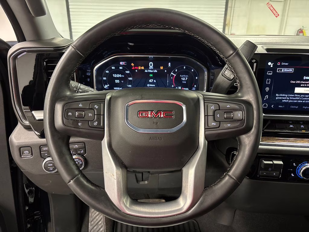 2024 Onyx Black GMC Sierra 1500 Elevation 4X4 Truck