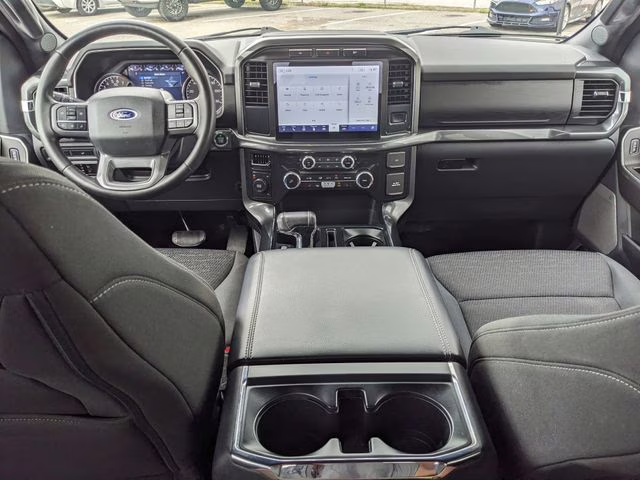 2023 Area 51 Blue Ford F-150 XLT 4X4 Truck