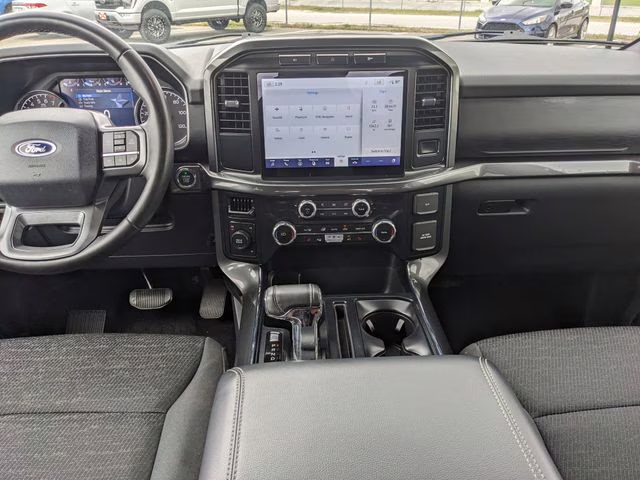 2023 Area 51 Blue Ford F-150 XLT 4X4 Truck