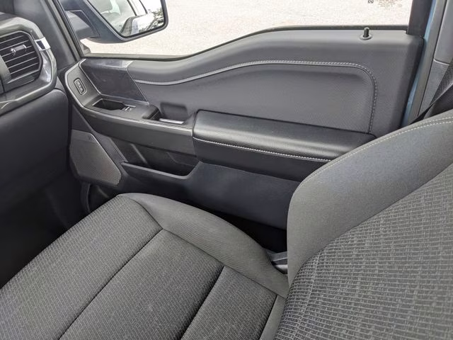 2023 Area 51 Blue Ford F-150 XLT 4X4 Truck