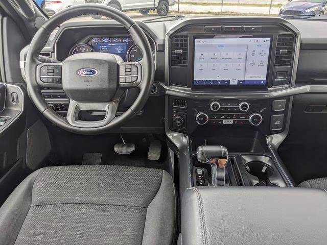 2023 Area 51 Blue Ford F-150 XLT 4X4 Truck