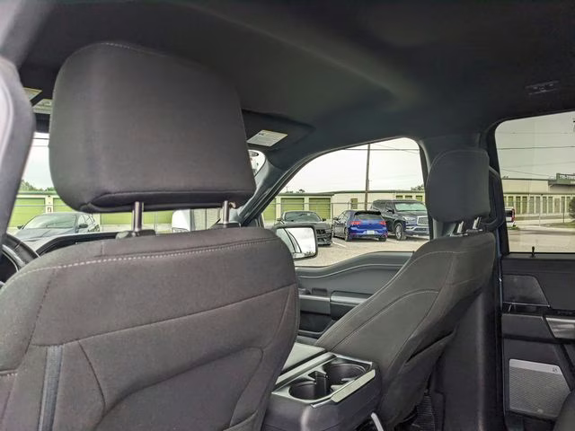 2023 Area 51 Blue Ford F-150 XLT 4X4 Truck