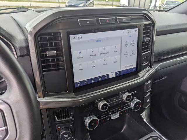 2023 Area 51 Blue Ford F-150 XLT 4X4 Truck