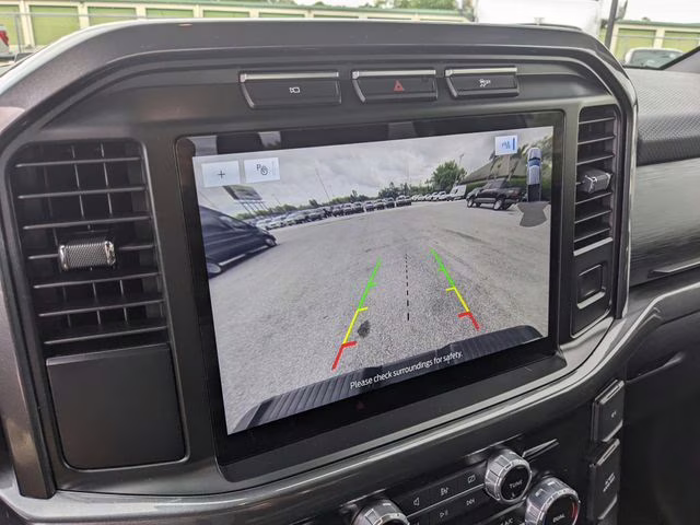 2023 Area 51 Blue Ford F-150 XLT 4X4 Truck