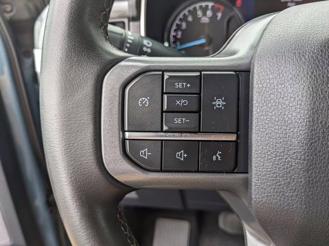 2023 Area 51 Blue Ford F-150 XLT 4X4 Truck