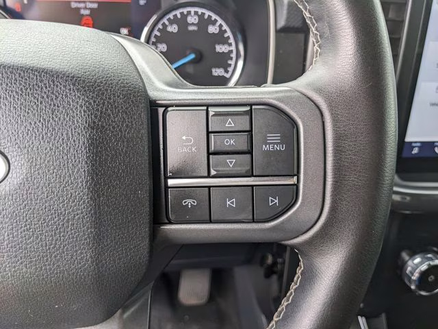 2023 Area 51 Blue Ford F-150 XLT 4X4 Truck