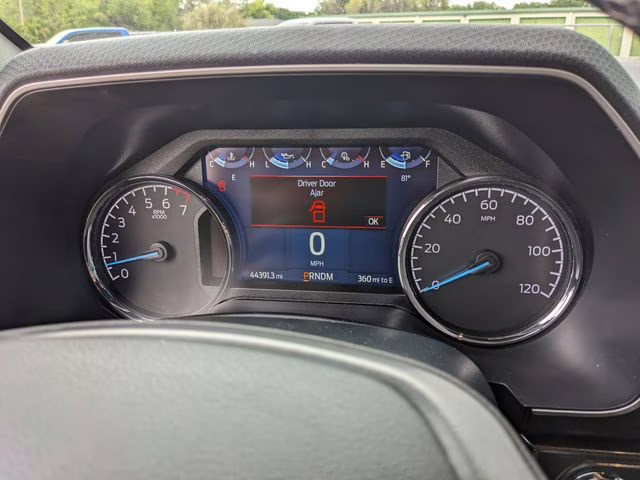 2023 Area 51 Blue Ford F-150 XLT 4X4 Truck