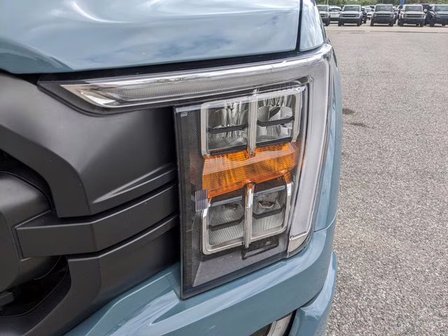 2023 Area 51 Blue Ford F-150 XLT 4X4 Truck