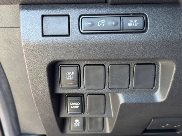 2026 Red Alert Nissan Frontier SV RWD Truck