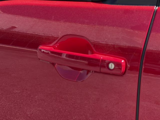 2026 Red Alert Nissan Frontier SV RWD Truck