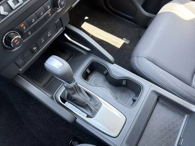 2026 Red Alert Nissan Frontier SV RWD Truck