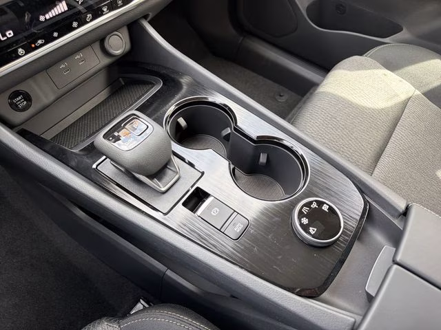 2026 Scarlet Ember Tintcoat Nissan Rogue SV AWD SUV