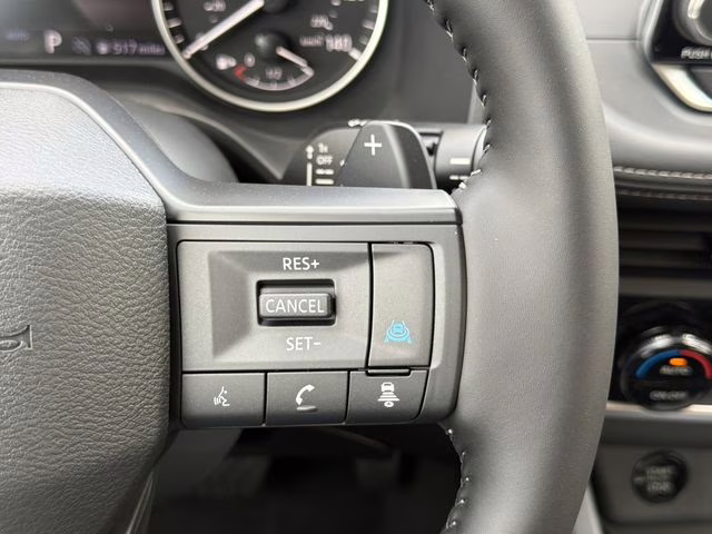 2026 Scarlet Ember Tintcoat Nissan Rogue SV AWD SUV