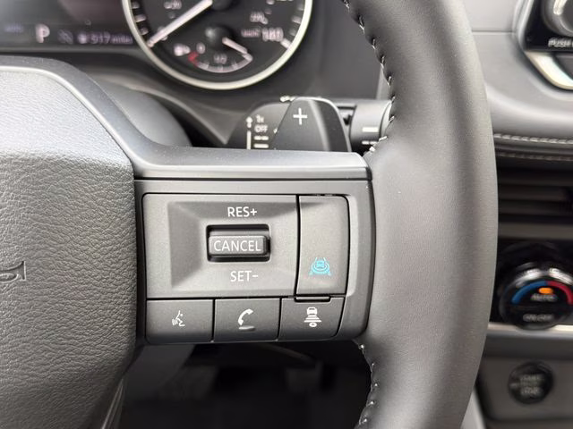 2026 Scarlet Ember Tintcoat Nissan Rogue SV AWD SUV