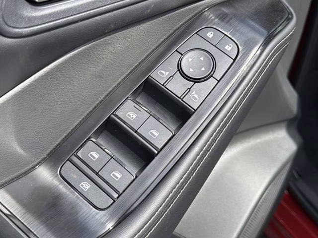 2026 Scarlet Ember Tintcoat Nissan Rogue SV AWD SUV