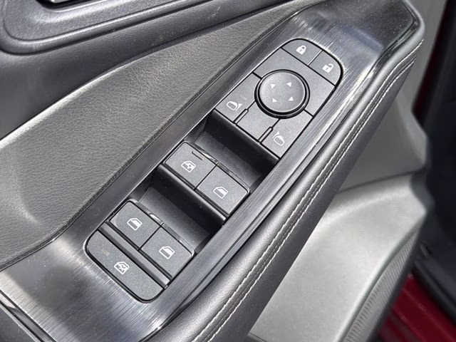 2026 Scarlet Ember Tintcoat Nissan Rogue SV AWD SUV