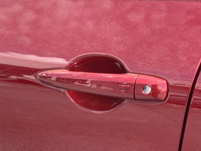 2026 Scarlet Ember Tintcoat Nissan Rogue SV AWD SUV