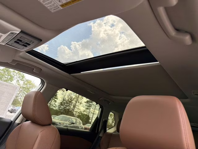 2026 Everest White Pearl Tricoat Nissan Rogue Platinum AWD SUV