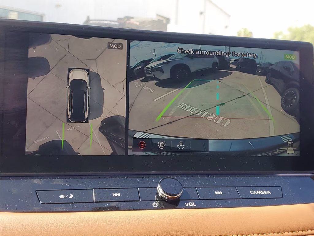 2026 Obsidian Green Nissan Rogue Platinum AWD SUV