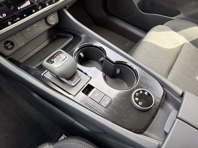 2026 Scarlet Ember Tintcoat Nissan Rogue SV AWD SUV