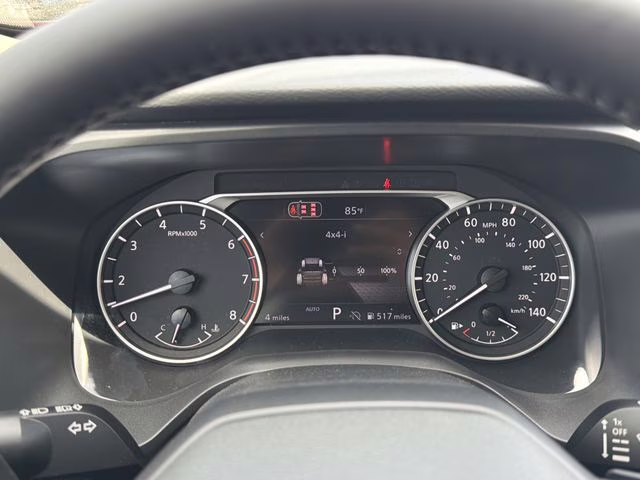 2026 Scarlet Ember Tintcoat Nissan Rogue SV AWD SUV