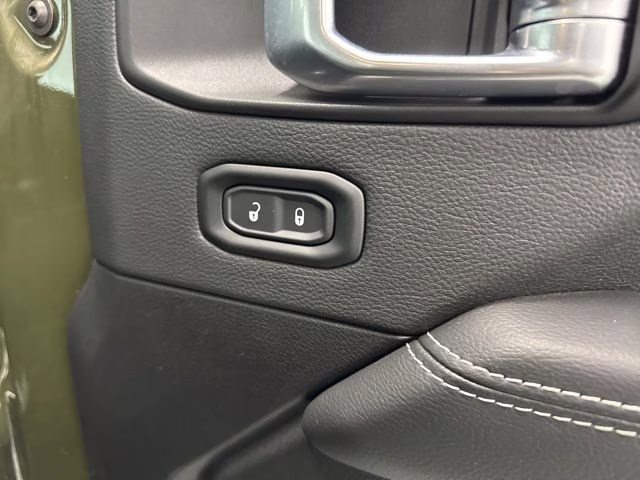 2023 Sarge Green Clearcoat Jeep Wrangler Sahara 4xe 4X4 SUV