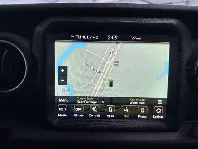 2023 Sarge Green Clearcoat Jeep Wrangler Sahara 4xe 4X4 SUV