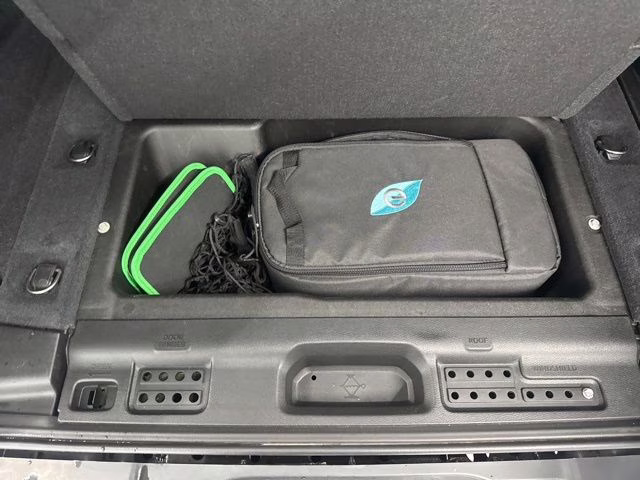 2023 Sarge Green Clearcoat Jeep Wrangler Sahara 4xe 4X4 SUV