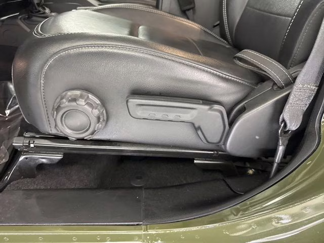 2023 Sarge Green Clearcoat Jeep Wrangler Sahara 4xe 4X4 SUV