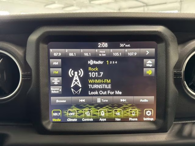 2023 Sarge Green Clearcoat Jeep Wrangler Sahara 4xe 4X4 SUV