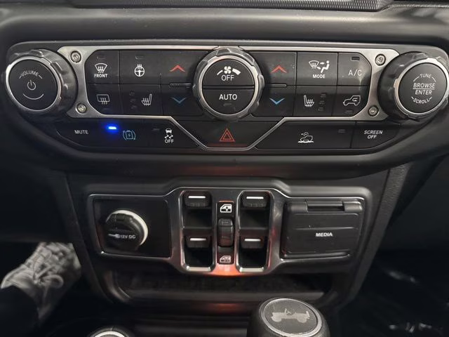 2023 Sarge Green Clearcoat Jeep Wrangler Sahara 4xe 4X4 SUV