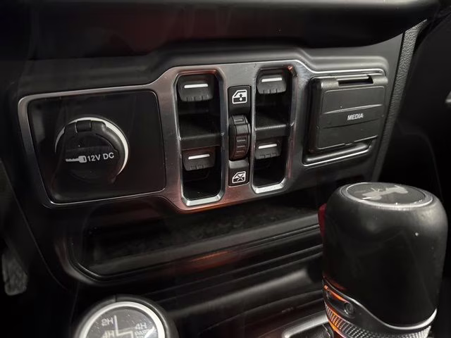 2023 Sarge Green Clearcoat Jeep Wrangler Sahara 4xe 4X4 SUV