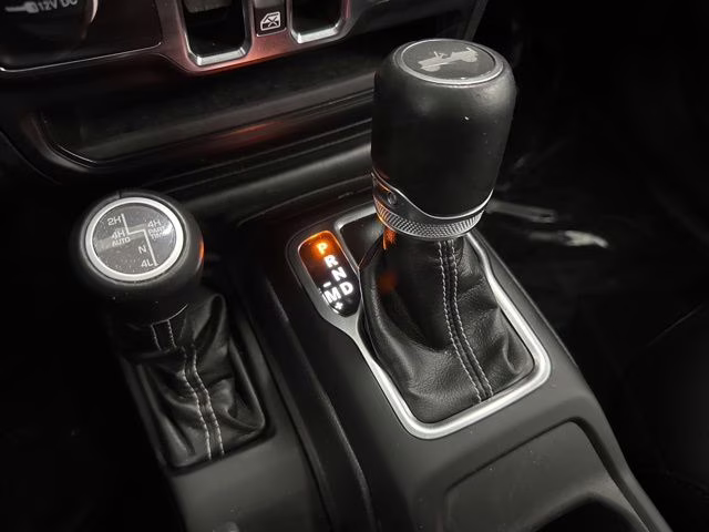 2023 Sarge Green Clearcoat Jeep Wrangler Sahara 4xe 4X4 SUV