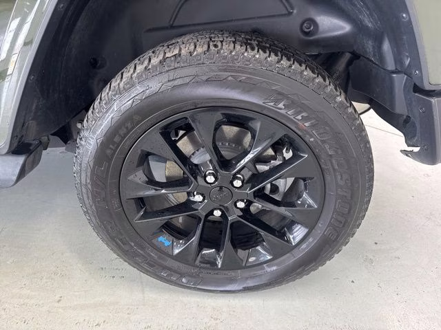 2023 Sarge Green Clearcoat Jeep Wrangler Sahara 4xe 4X4 SUV