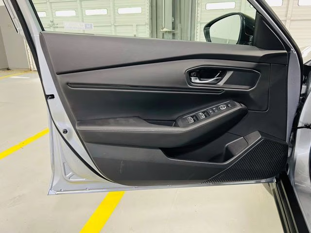 2026 Solar Silver Metallic Honda Accord Hybrid Sport FWD Sedan