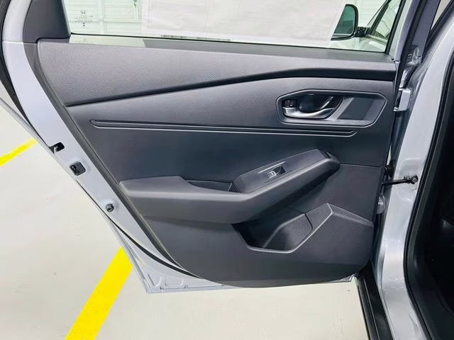 2026 Solar Silver Metallic Honda Accord Hybrid Sport FWD Sedan