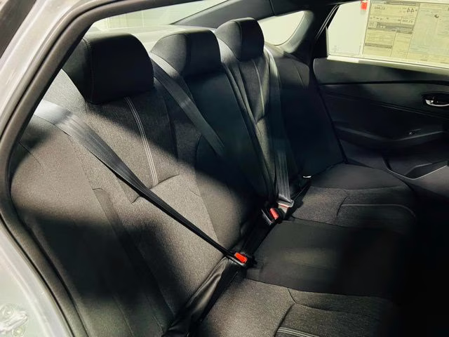 2026 Solar Silver Metallic Honda Accord Hybrid Sport FWD Sedan