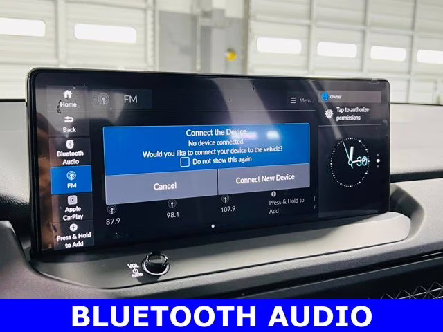 2026 Solar Silver Metallic Honda Accord Hybrid Sport FWD Sedan