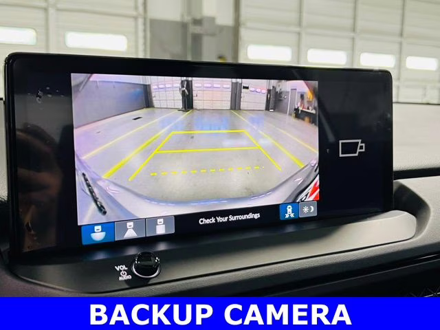 2026 Solar Silver Metallic Honda Accord Hybrid Sport FWD Sedan