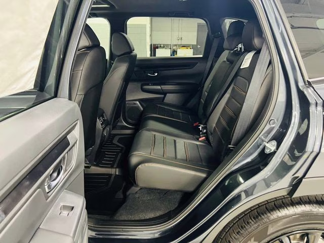 2026 Meteorite Gray Metallic Honda CR-V Hybrid Sport-L FWD SUV